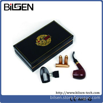 Cheap Cigarette e pipe 601 e cig vintage style with cartridges